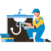 Water Damage Mitigation Pros Logo